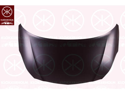 Bonnet, Steel