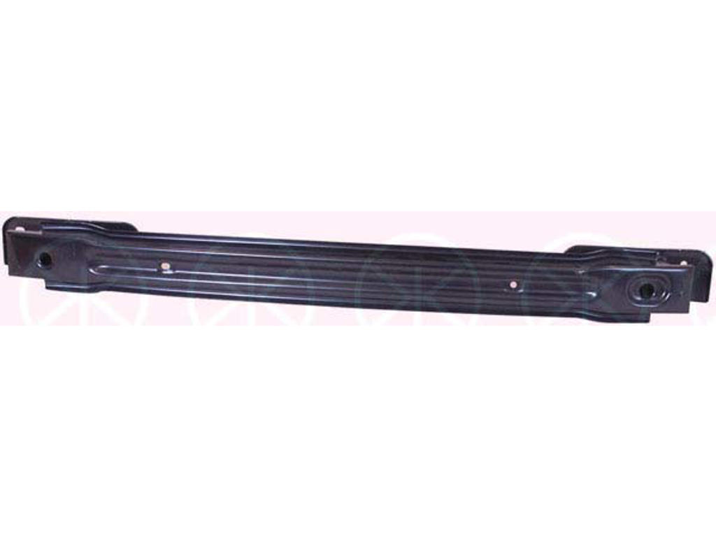 Support, bumper, Rear