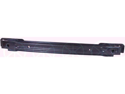 Support, bumper, Rear