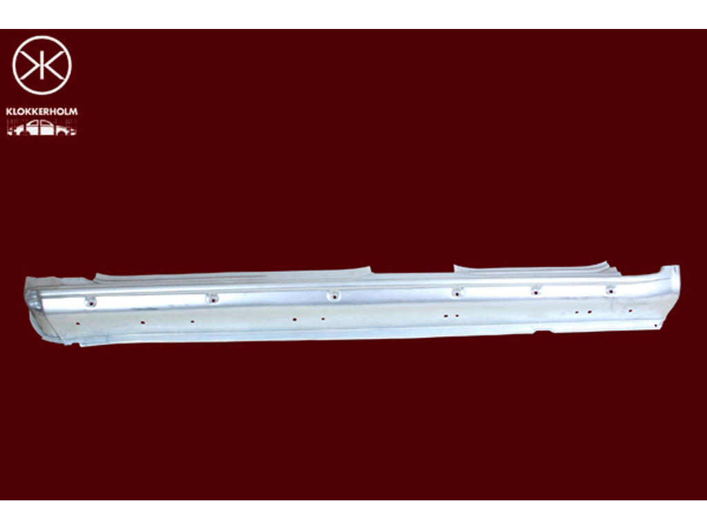 Rocker Panel, 4-dr, Right
