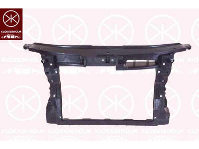 Front kledning, plast, komplett del