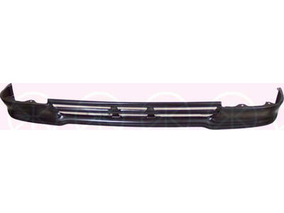 Radiator Support, 4WD, Full Body Section, Lower Section