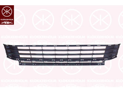 Radiator Grille, Front, Lower Section