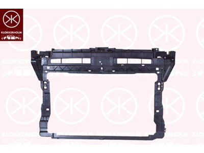 Frontpanel, Kompletdel