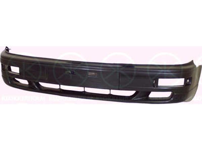 Bumper, Front