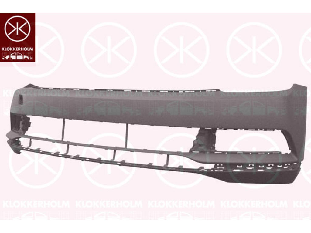 Kofanger, grundet, foran, Køretøjsudstyrsserie/-variant: HIGHLINE