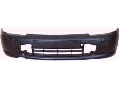 Bumper, primer, Voor