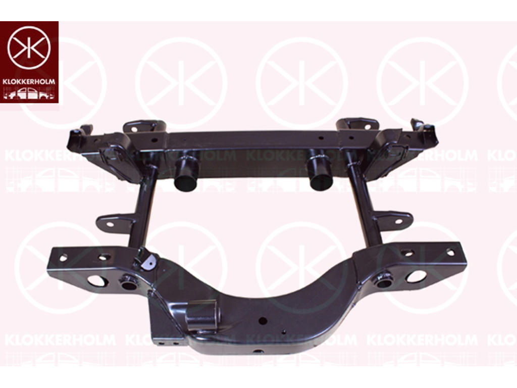 Axle Beam, with bush, Rear Axle