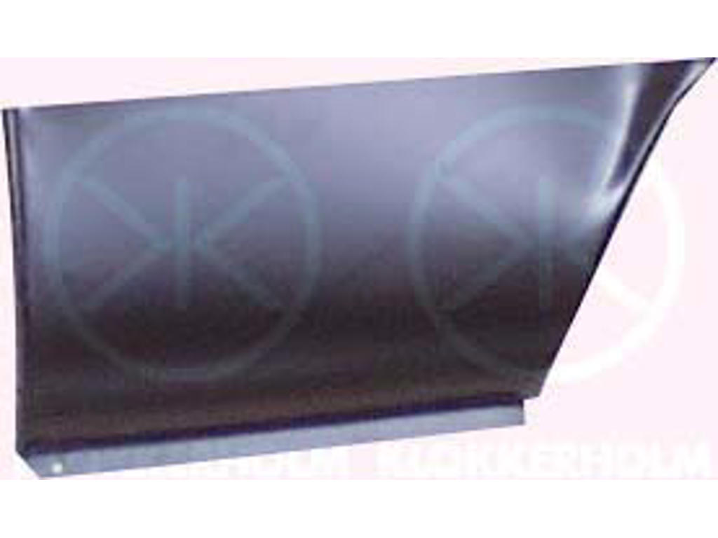 Quarter Panel, Side Panel, Right Rear