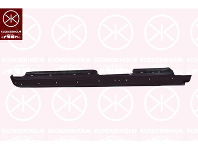 Rocker Panel, 4/5-drs, Left