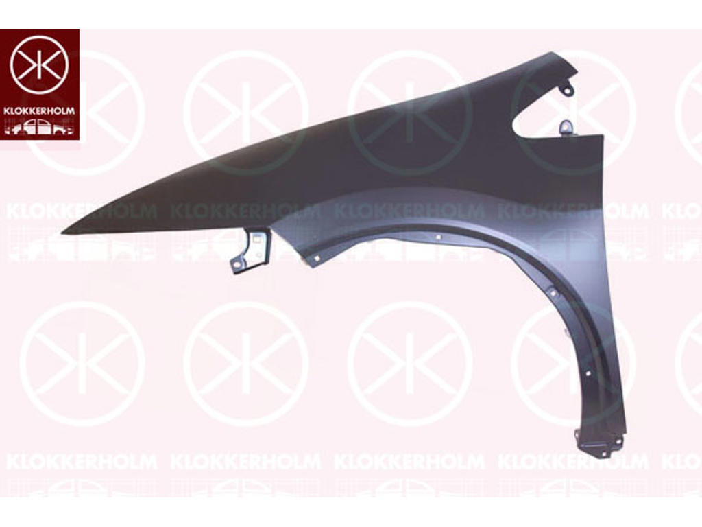 Wing, Right Front
