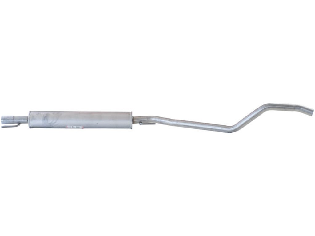 Silencieux central, dautres articles nécessaires: cf. liste daccessoires:  