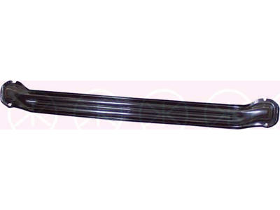 Support, bumper, Rear