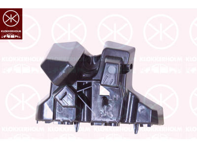Mounting Bracket, bumper, Left Front