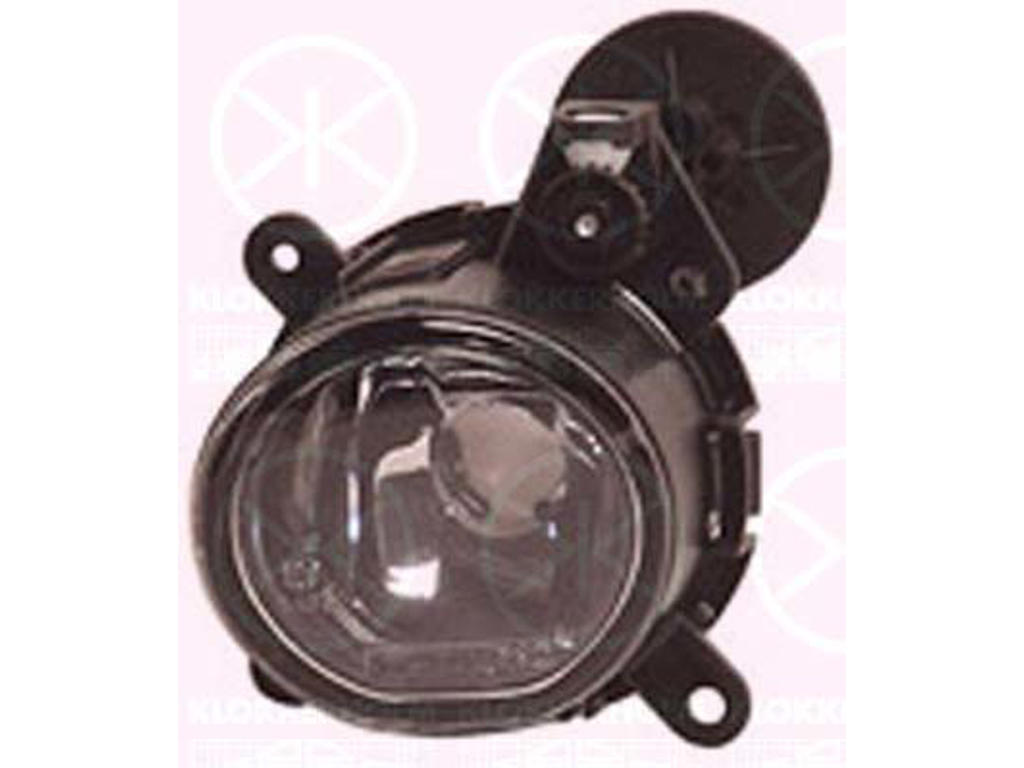 Front Fog Light, H11, Left Front, AL