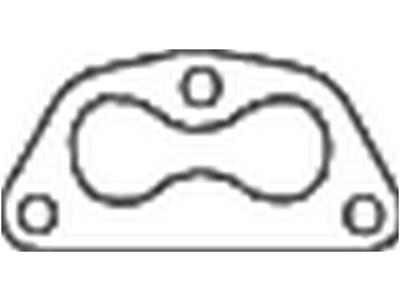 Gasket, exhaust pipe