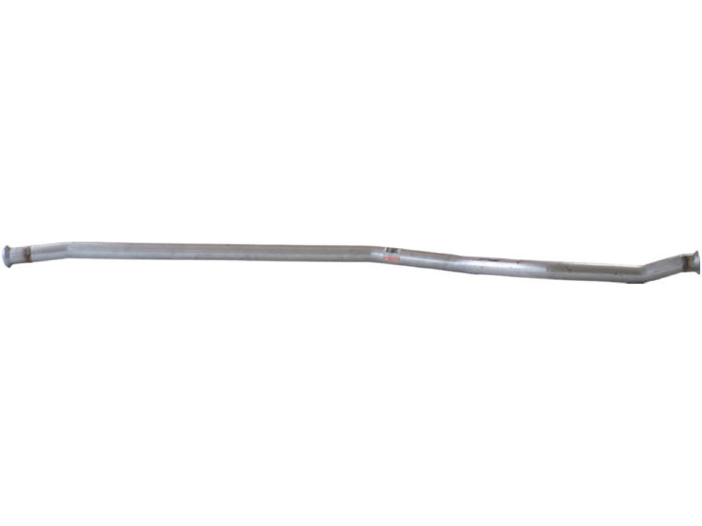 Exhaust Pipe, See accessories list for additionally required parts:  