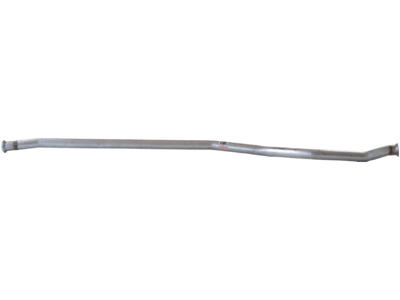 Exhaust Pipe, See accessories list for additionally required parts:  