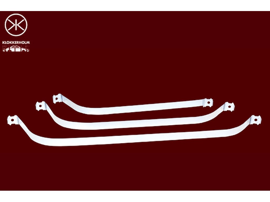 Strap, fuel tank, Set, 3