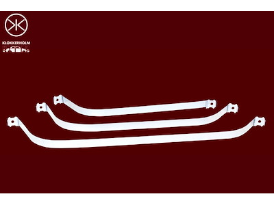 Strap, fuel tank, Set, 3