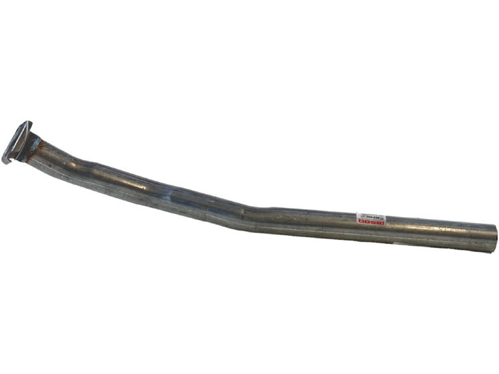 Exhaust Pipe, See accessories list for additionally required parts:  