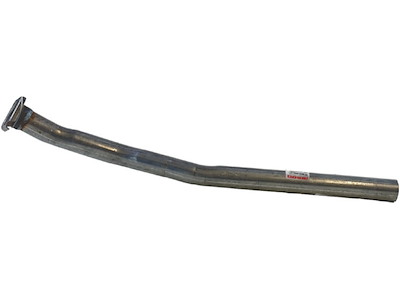 Exhaust Pipe, See accessories list for additionally required parts:  