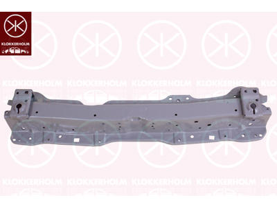 Cross Member, Front, Upper section