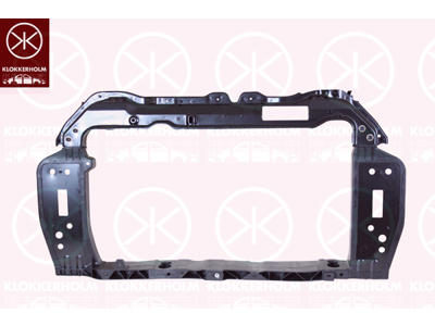Frontpanel, Kompletdel