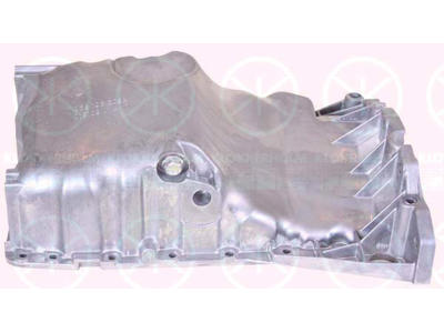 Bundkar, Aluminium