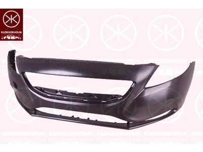 Bumper, w/primer, Front