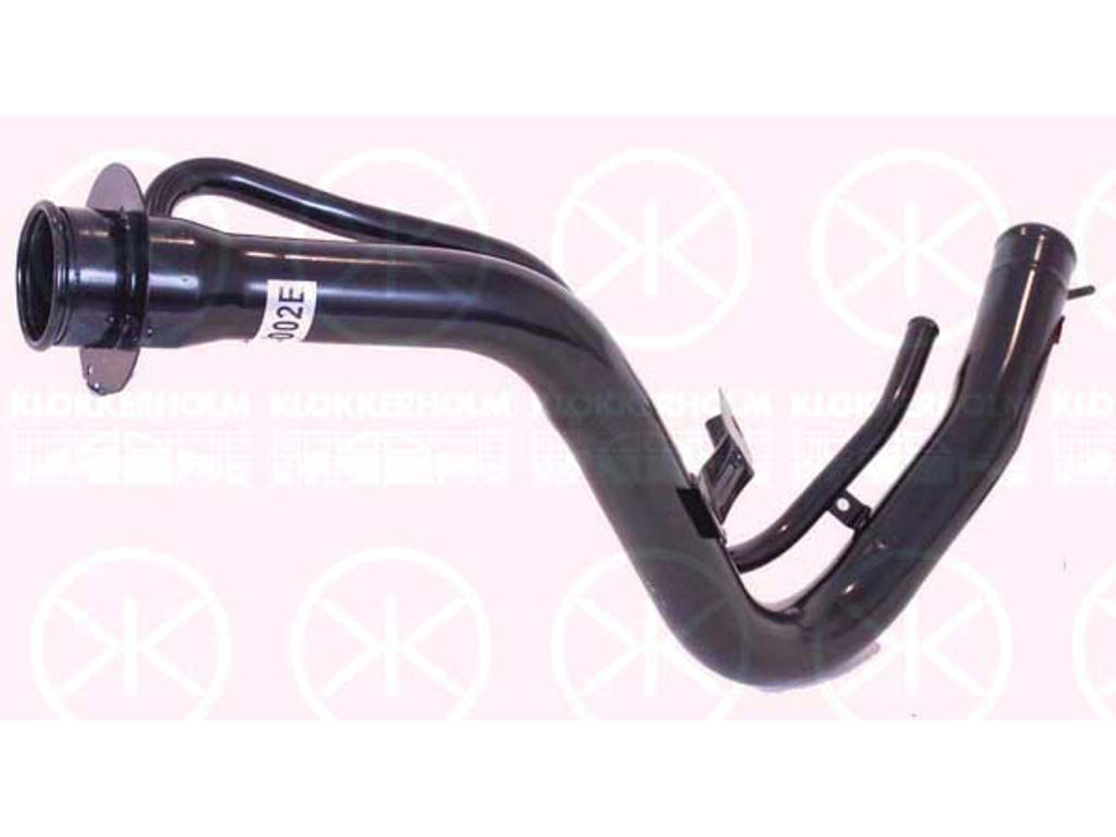 Filler Pipe, fuel tank, inj