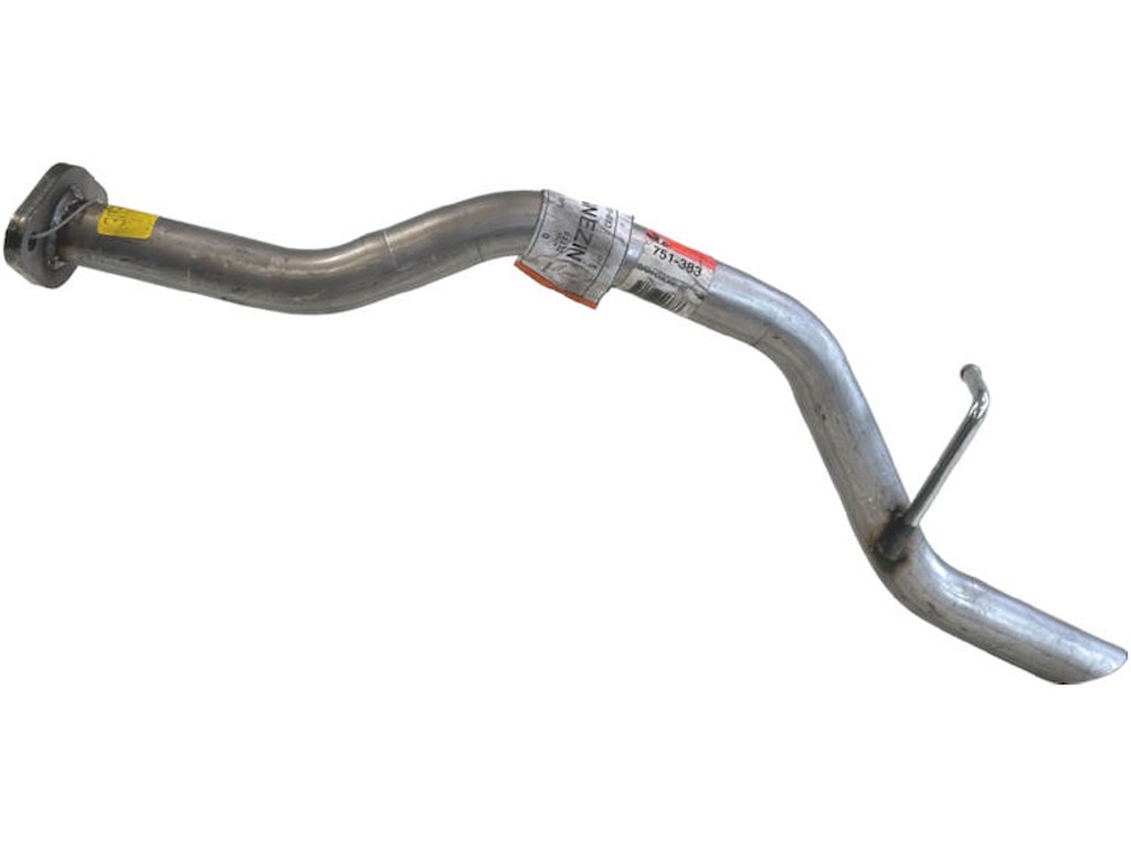 Avgasrör, Ytterligare artiklar som behövs se tillbehörslista:  