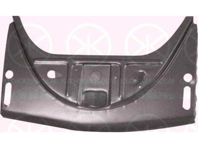 Frontpanel, USA, Skørt, underste del