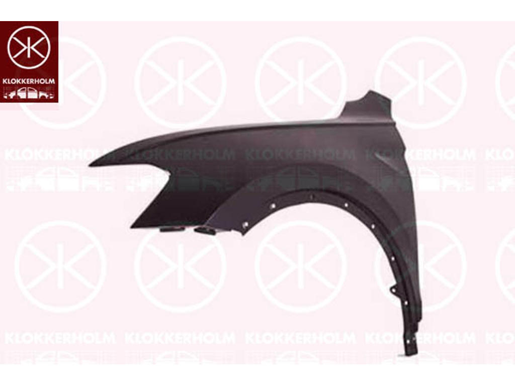Wing, Right Front