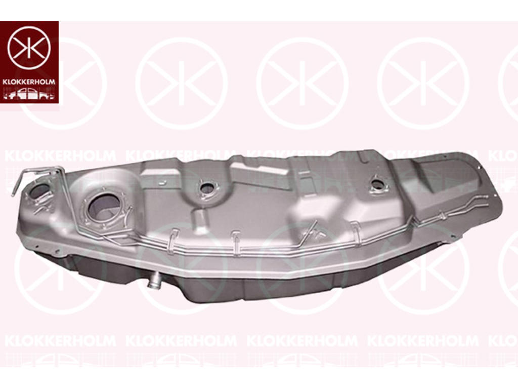 Fuel Tank, 5-drs, with gaskets/seals
