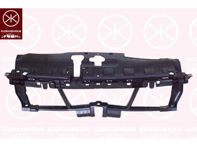 Radiator Grille, Inner Section, Vehicle Equipment Line/Variant: facelift
