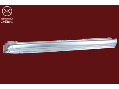 Rocker Panel, 4/5-drs, Left