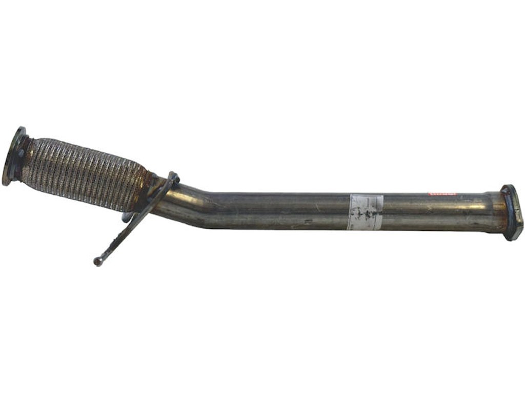 Avgasrör, Ytterligare artiklar som behövs se tillbehörslista:  