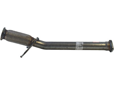 Avgasrör, Ytterligare artiklar som behövs se tillbehörslista:  