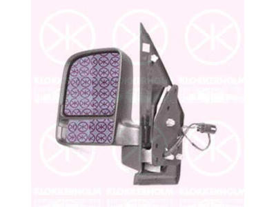 Exterior Mirror, for electric mirror adjustment, Convex, Heatable, Right