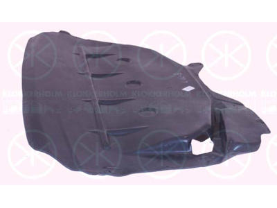 Engine Cover, Front, Lower Section
