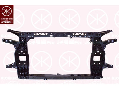 Radiator Support, Full Body Section, Vehicle Production Country: Korea (Republic)