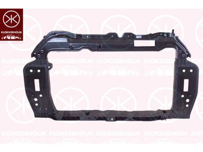 Frontpanel, Kompletdel