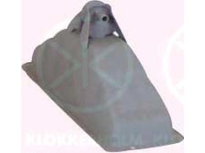 Body Floor, with holder, Left Front