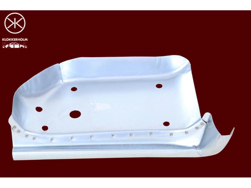 Wing, Right Front, Front Section, Repair Panel, Outer section