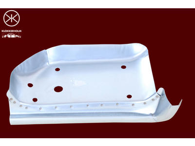 Wing, Right Front, Front Section, Repair Panel, Outer section