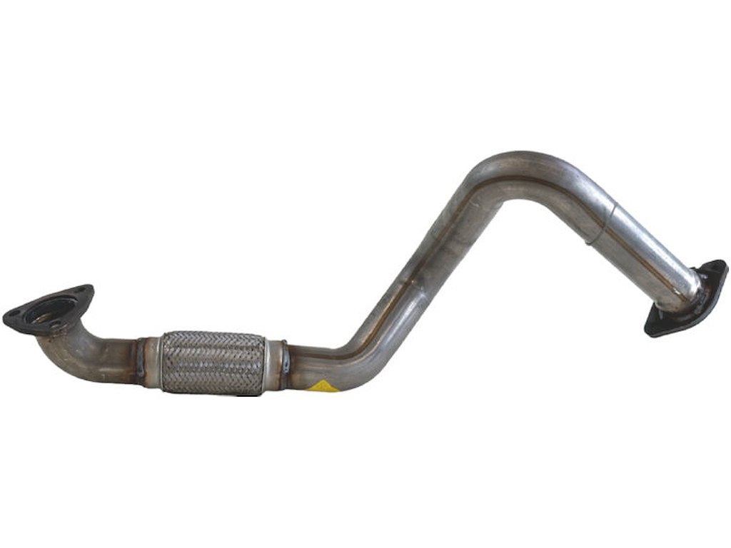 Avgasrör, Ytterligare artiklar som behövs se tillbehörslista:  