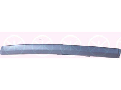 Trim/Protection Strip, bumper, Right Front