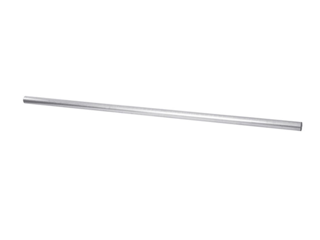 Avgasrör, universal, Form: rak, Tjocklek [mm.]: 2, Ytterdiameter [mm]: 70, Längd [m]: 1,95