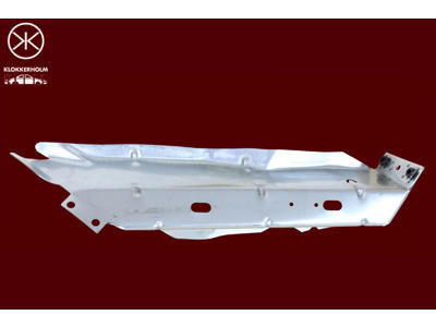 Cross Member, Full Body Section, Right Front, Front Section